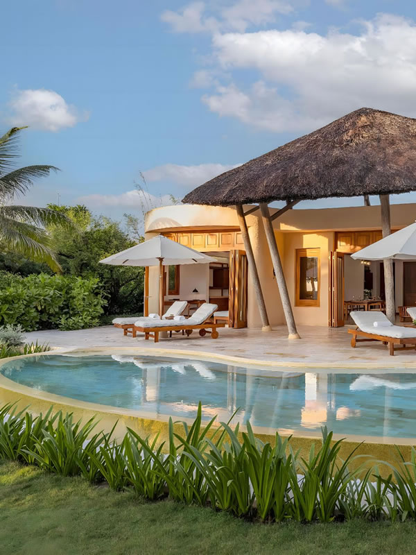 Suíte Refúgio Natural